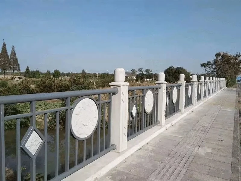 ریل نگهبانی اسکله
