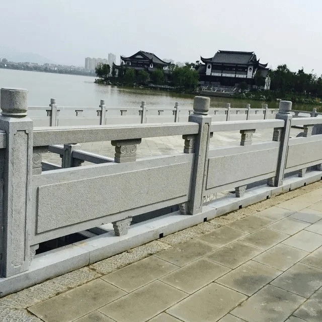 Standard Concrete Municipal Guardrail factory